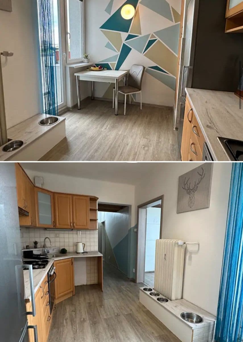 3 bedroom flat to rent, 56 m², Francouzská, Ostrava, Moravskoslezský Region 3 bedroom flat to rent, 56 m², Francouzská, Ostrava, Moravskoslezský Region