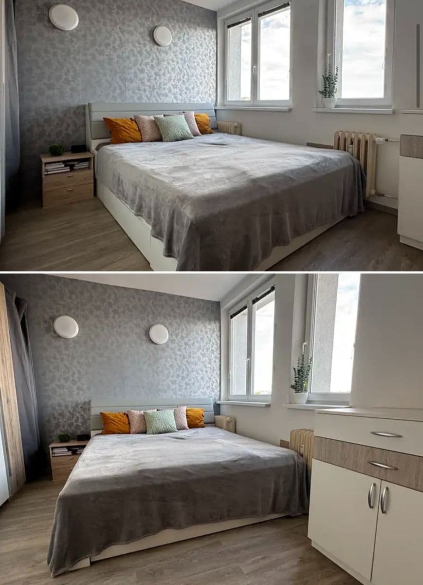 3 bedroom flat to rent, 56 m², Francouzská, Ostrava, Moravskoslezský Region 3 bedroom flat to rent, 56 m², Francouzská, Ostrava, Moravskoslezský Region