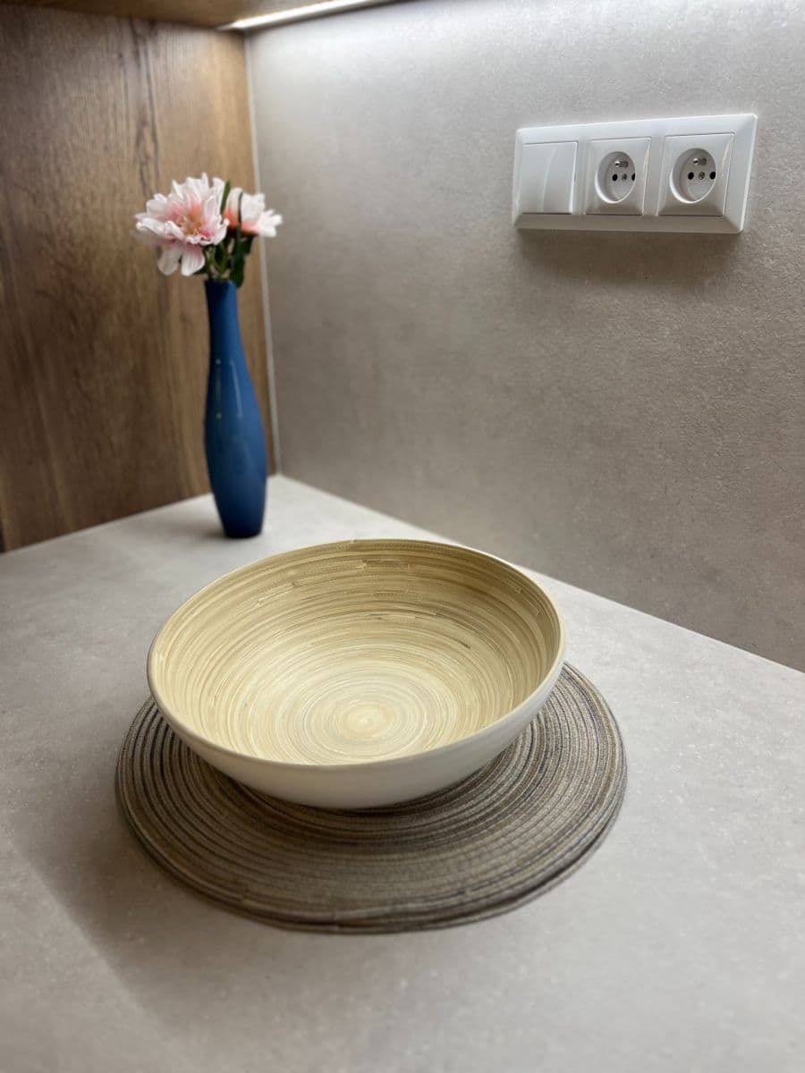 1 bedroom with open-plan kitchen flat to rent, 40 m², Tlustého, Prague, Prague 1 bedroom with open-plan kitchen flat to rent, 40 m², Tlustého, Prague, Prague