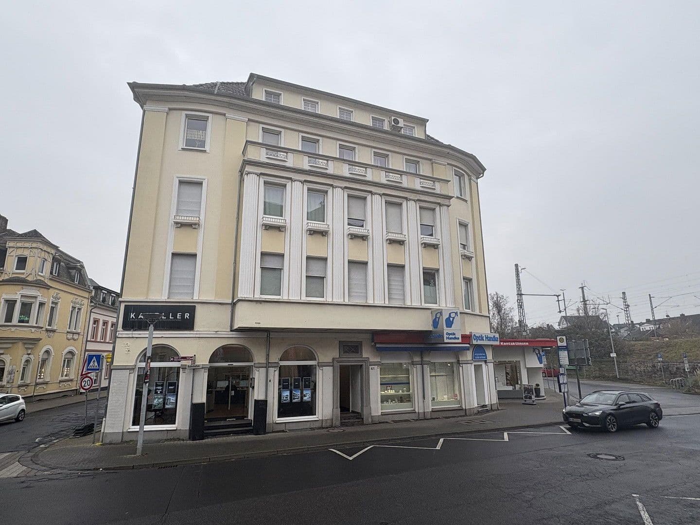 non-residential property to rent, 174 m², Bahnhofstrasse 41, Andernach, Rhineland-Palatinate non-residential property to rent, 174 m², Bahnhofstrasse 41, Andernach, Rhineland-Palatinate