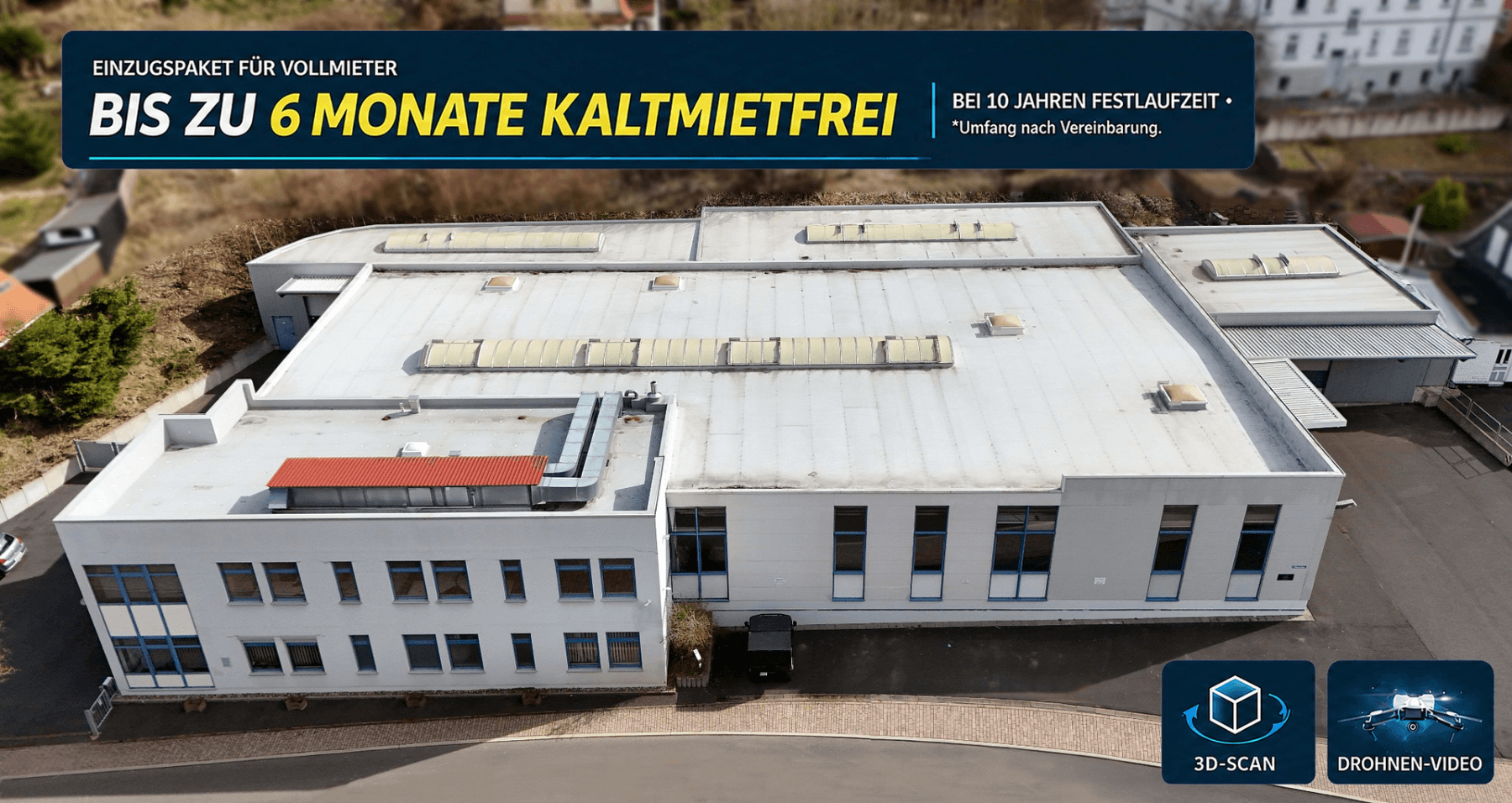 non-residential property to rent, 3,624 m², Marienstr 40, Ruhla, Thuringia non-residential property to rent, 3,624 m², Marienstr 40, Ruhla, Thuringia