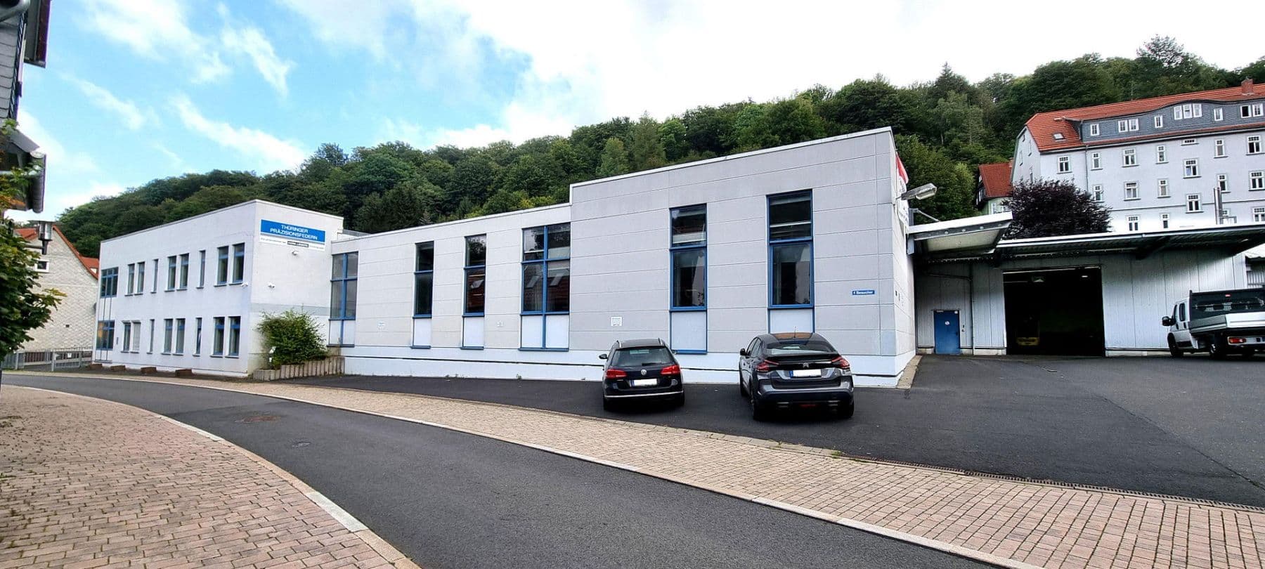 non-residential property to rent, 3,624 m², Marienstr 40, Ruhla, Thuringia non-residential property to rent, 3,624 m², Marienstr 40, Ruhla, Thuringia