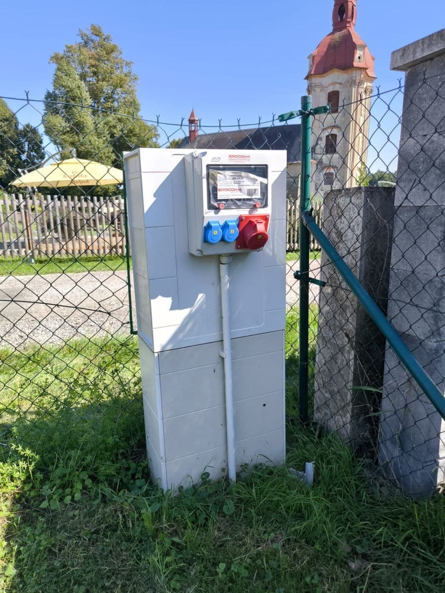 plot for sale, 752 m², Dubenec, Královéhradecký Region plot for sale, 752 m², Dubenec, Královéhradecký Region