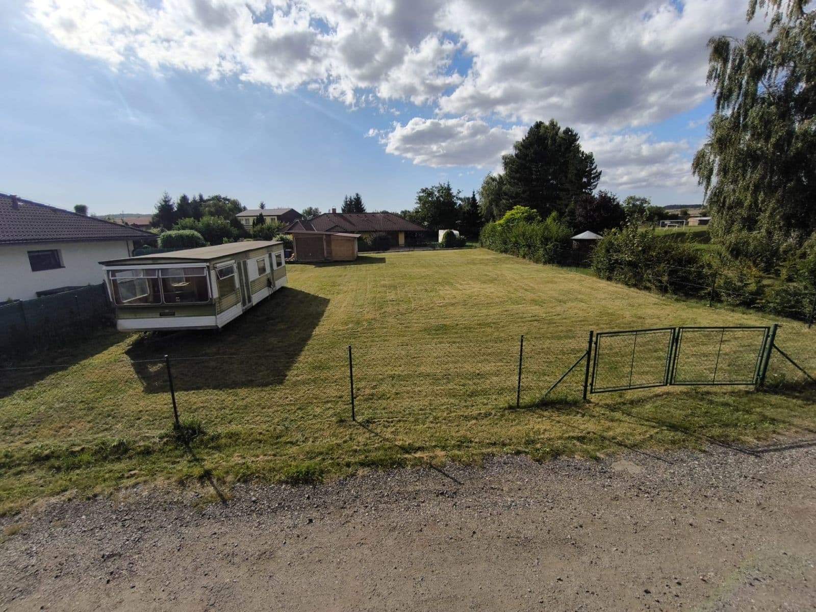 plot for sale, 752 m², Dubenec, Královéhradecký Region plot for sale, 752 m², Dubenec, Královéhradecký Region