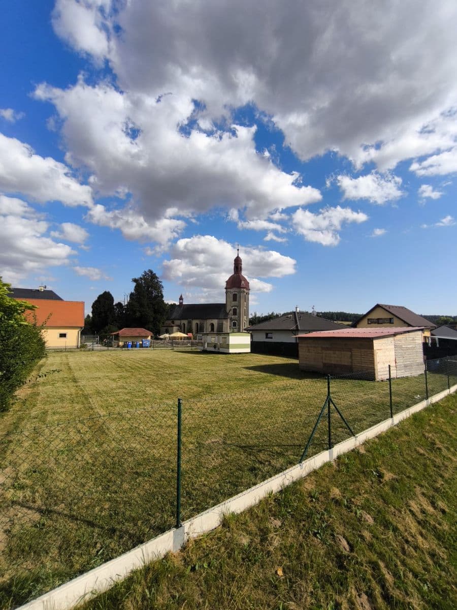 plot for sale, 752 m², Dubenec, Královéhradecký Region plot for sale, 752 m², Dubenec, Královéhradecký Region