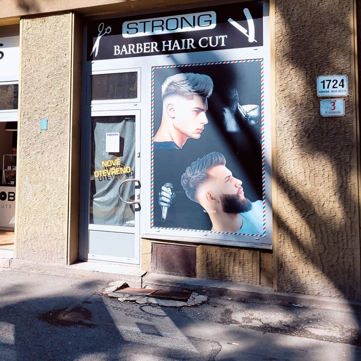 non-residential property to rent, 35 m², tř. Osvobození, Karviná, Moravskoslezský Region non-residential property to rent, 35 m², tř. Osvobození, Karviná, Moravskoslezský Region