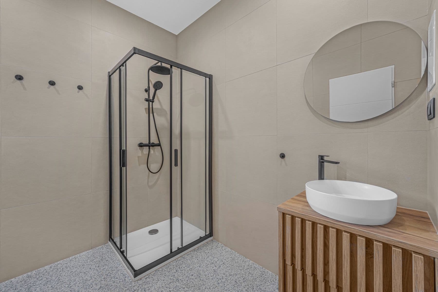 1 bedroom with open-plan kitchen flat to rent, 40 m², Českolipská, Mělník, Středočeský Region 1 bedroom with open-plan kitchen flat to rent, 40 m², Českolipská, Mělník, Středočeský Region