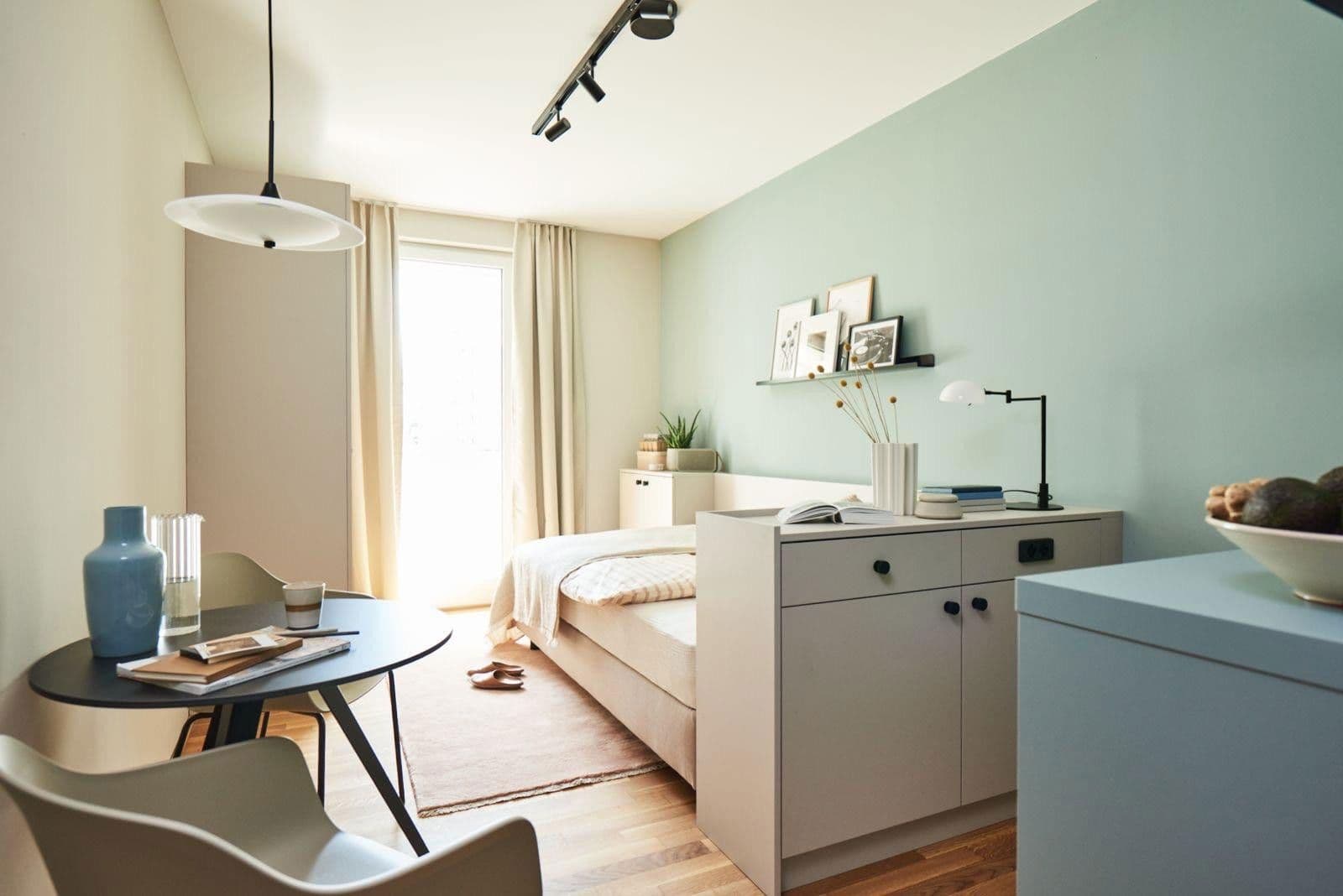 1 bedroom flat to rent, 20 m², Frankfurt, Hesse 1 bedroom flat to rent, 20 m², Frankfurt, Hesse