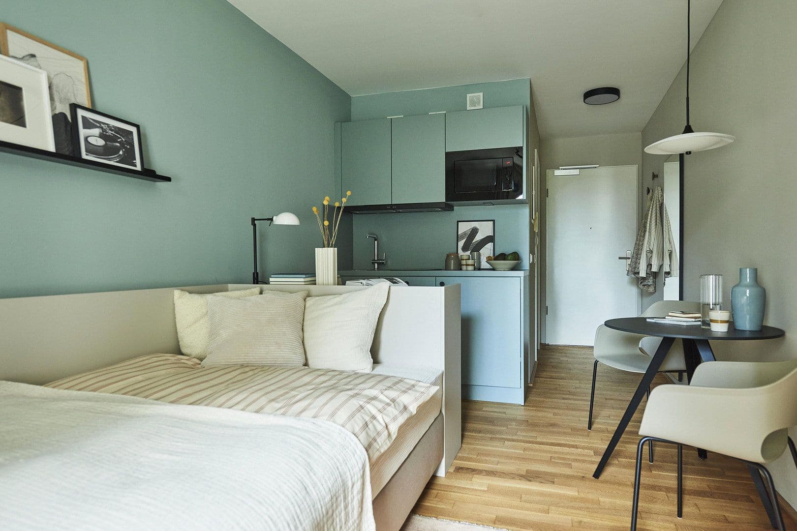 1 bedroom flat to rent, 20 m², Frankfurt, Hesse 1 bedroom flat to rent, 20 m², Frankfurt, Hesse