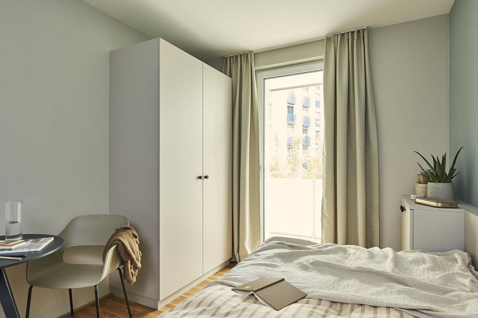 1 bedroom flat to rent, 20 m², Frankfurt, Hesse 1 bedroom flat to rent, 20 m², Frankfurt, Hesse