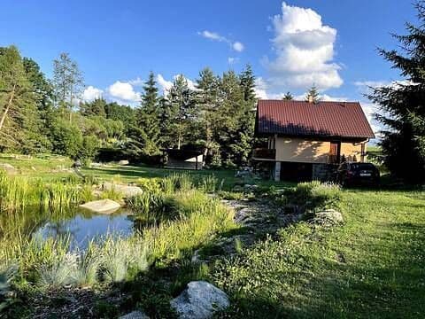 recreational property to rent, 0 m², Kostelec nad Vltavou, Jihočeský Region recreational property to rent, 0 m², Kostelec nad Vltavou, Jihočeský Region