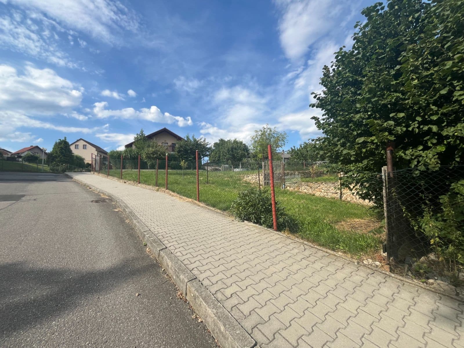 plot for sale, 300 m², Na Městečku, Štěkeň, Jihočeský Region plot for sale, 300 m², Na Městečku, Štěkeň, Jihočeský Region