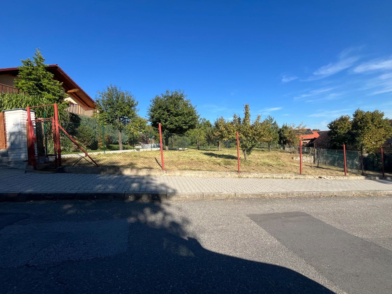 plot for sale, 300 m², Na Městečku, Štěkeň, Jihočeský Region plot for sale, 300 m², Na Městečku, Štěkeň, Jihočeský Region