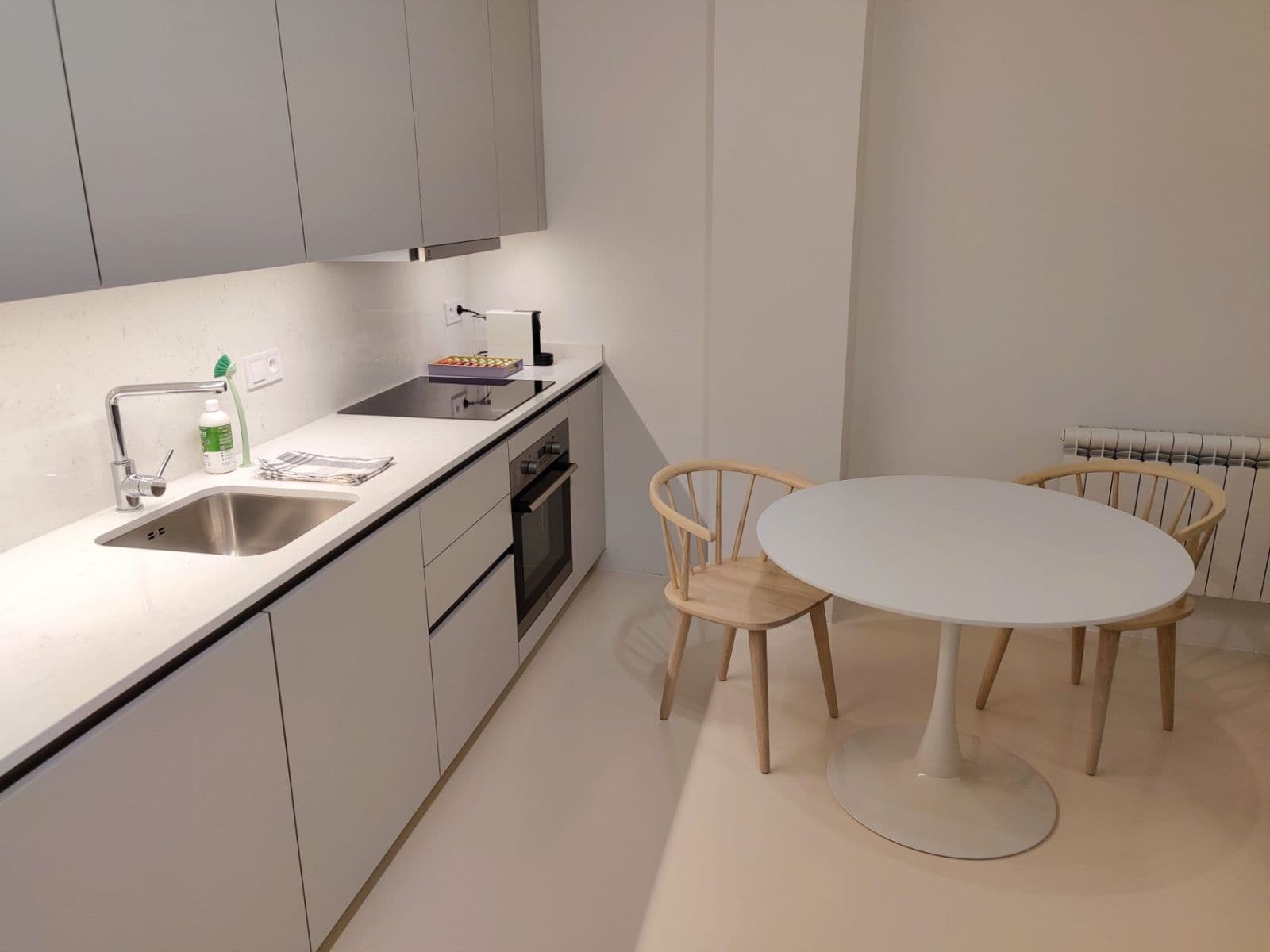Studio flat for sale, 40 m², Ječná, Prague, Prague Studio flat for sale, 40 m², Ječná, Prague, Prague