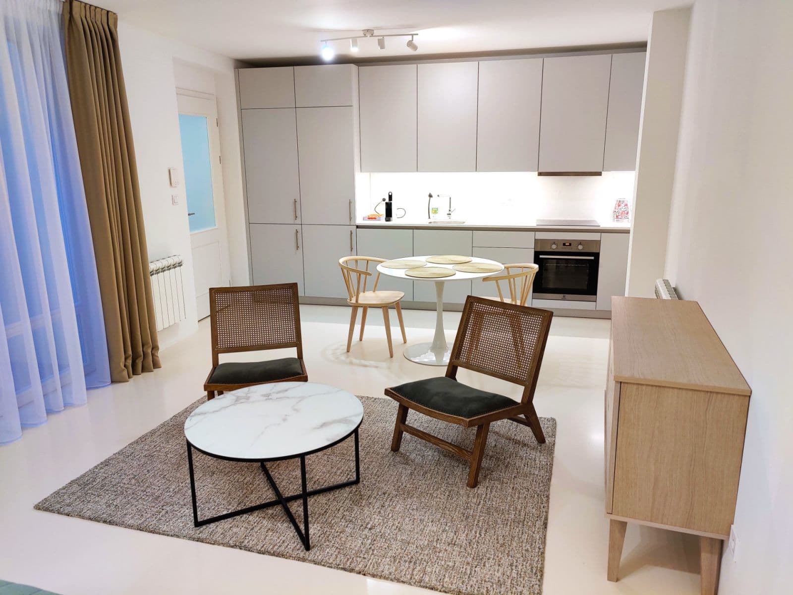 Studio flat for sale, 40 m², Ječná, Prague, Prague Studio flat for sale, 40 m², Ječná, Prague, Prague