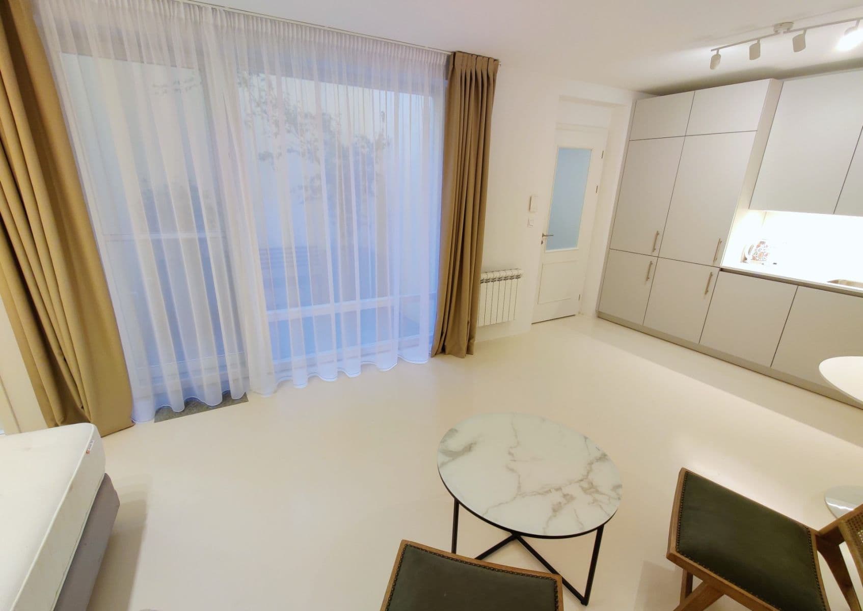Studio flat for sale, 40 m², Ječná, Prague, Prague Studio flat for sale, 40 m², Ječná, Prague, Prague