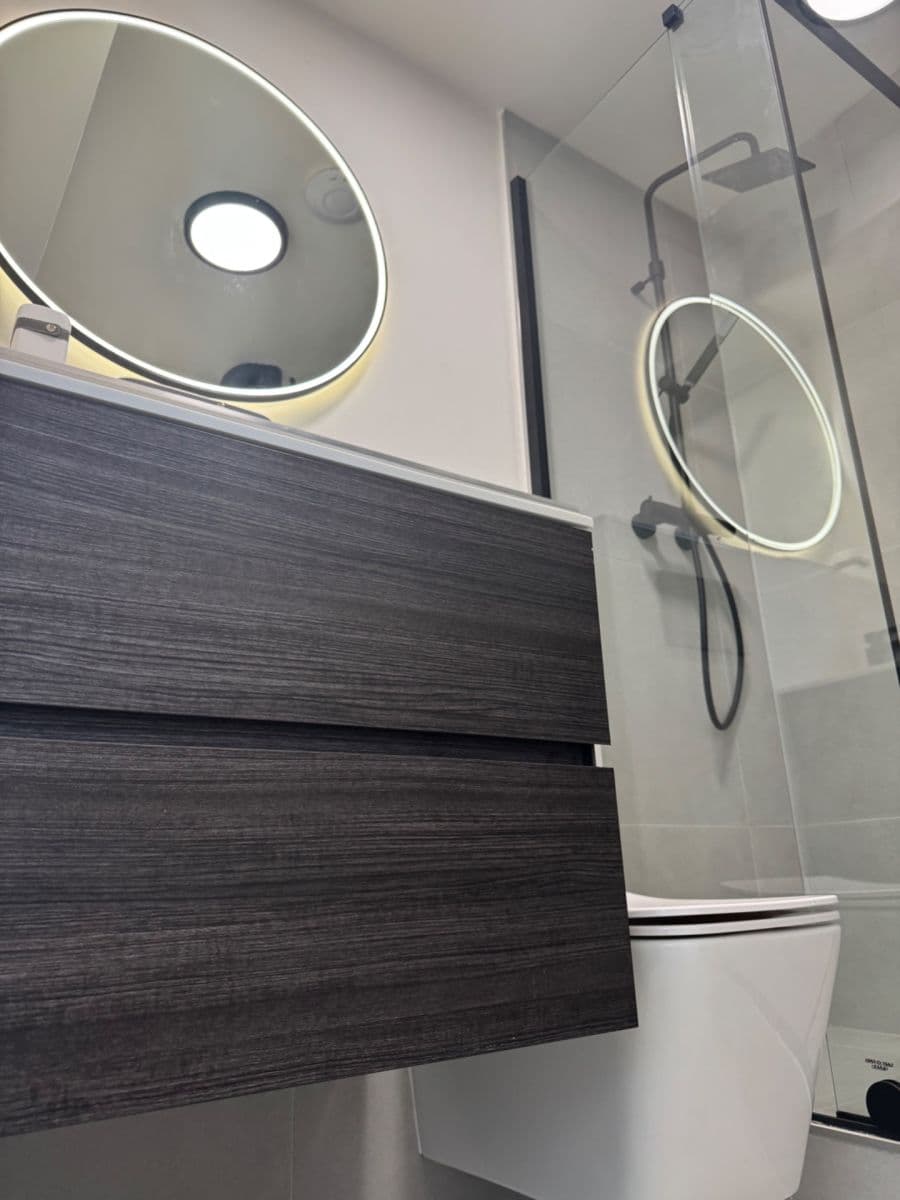 2 bedroom with open-plan kitchen flat for sale, 71 m², Evropská, Prague, Prague 2 bedroom with open-plan kitchen flat for sale, 71 m², Evropská, Prague, Prague