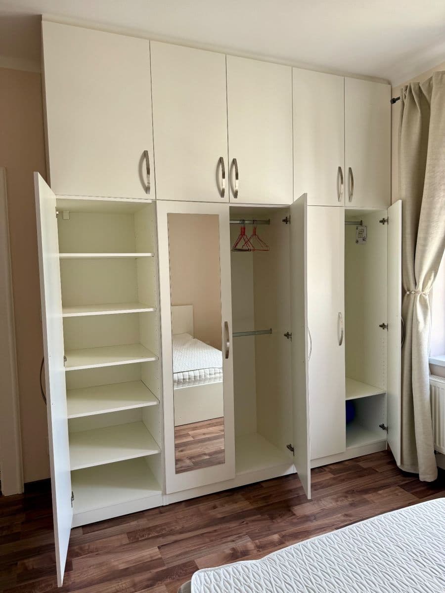 1 bedroom with open-plan kitchen flat to rent, 52 m², U Svépomoci, Prague, Prague 1 bedroom with open-plan kitchen flat to rent, 52 m², U Svépomoci, Prague, Prague