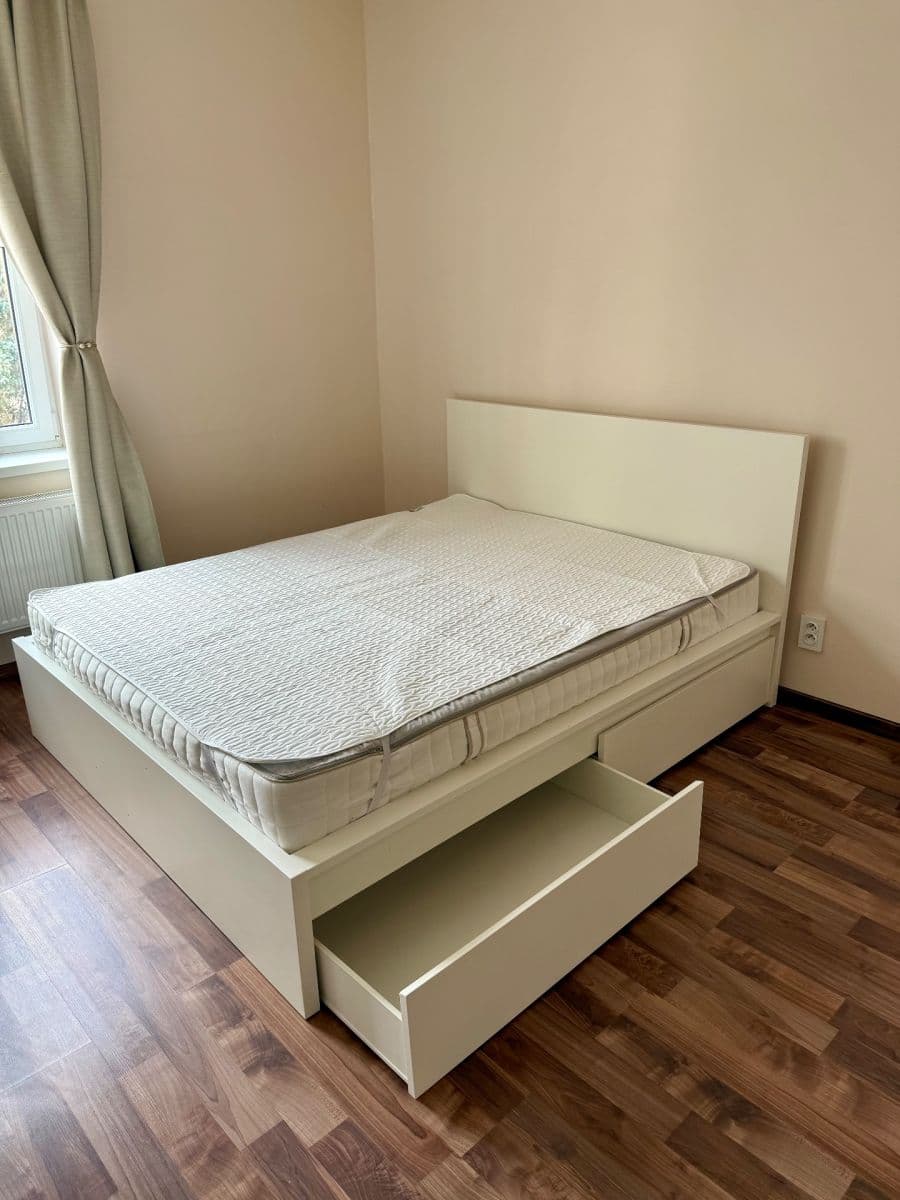 1 bedroom with open-plan kitchen flat to rent, 52 m², U Svépomoci, Prague, Prague 1 bedroom with open-plan kitchen flat to rent, 52 m², U Svépomoci, Prague, Prague