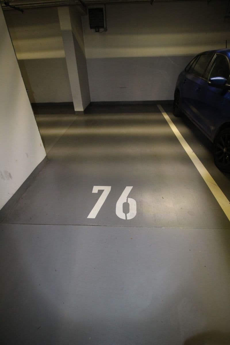 1 bedroom with open-plan kitchen flat to rent, 39 m², Václava Rady, Prague, Prague 1 bedroom with open-plan kitchen flat to rent, 39 m², Václava Rady, Prague, Prague