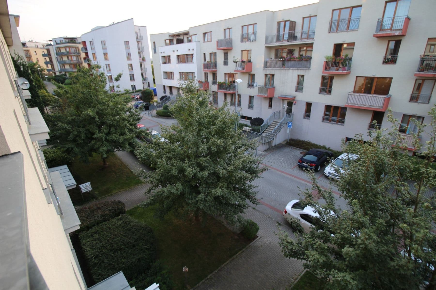 1 bedroom with open-plan kitchen flat to rent, 39 m², Václava Rady, Prague, Prague 1 bedroom with open-plan kitchen flat to rent, 39 m², Václava Rady, Prague, Prague