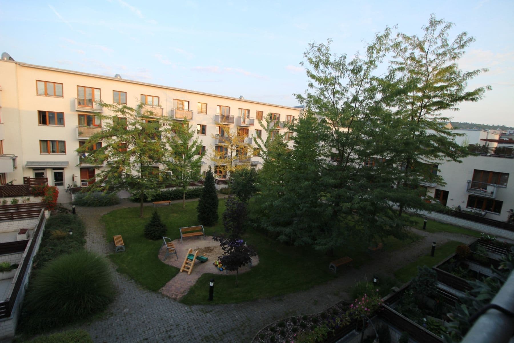 1 bedroom with open-plan kitchen flat to rent, 39 m², Václava Rady, Prague, Prague 1 bedroom with open-plan kitchen flat to rent, 39 m², Václava Rady, Prague, Prague