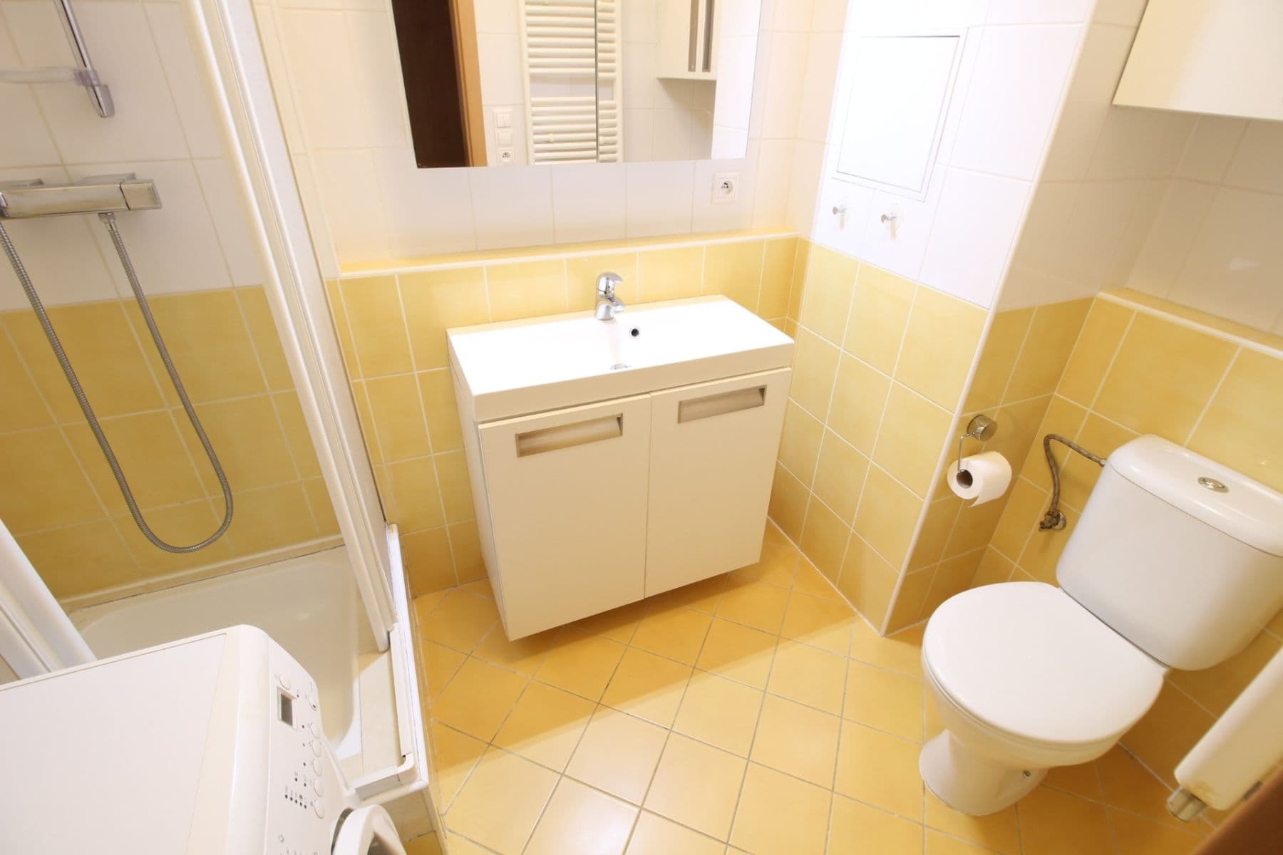 1 bedroom with open-plan kitchen flat to rent, 39 m², Václava Rady, Prague, Prague 1 bedroom with open-plan kitchen flat to rent, 39 m², Václava Rady, Prague, Prague