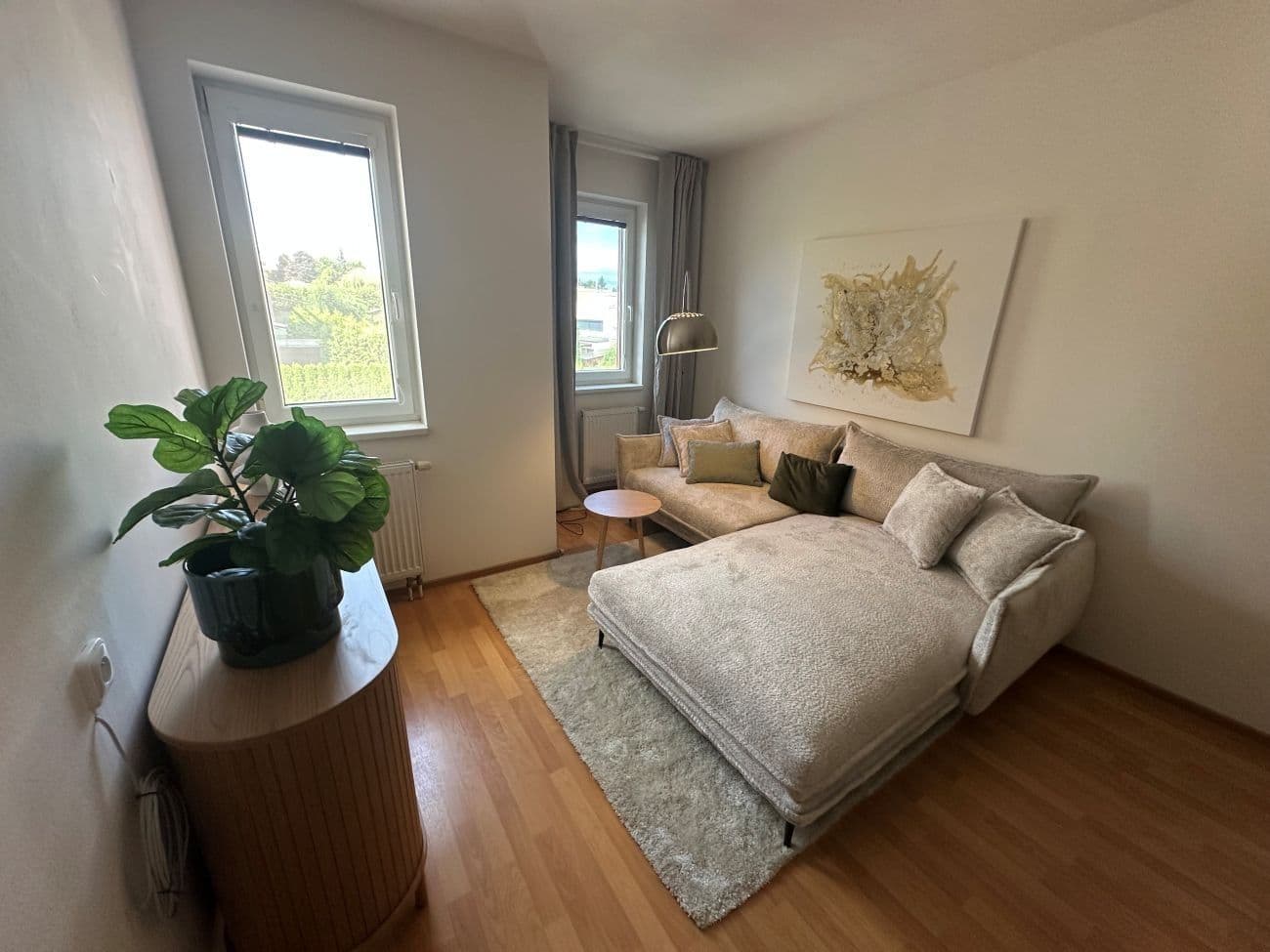 2 bedroom with open-plan kitchen flat to rent, 76 m², Dalmatská, Úvaly, Středočeský Region 2 bedroom with open-plan kitchen flat to rent, 76 m², Dalmatská, Úvaly, Středočeský Region