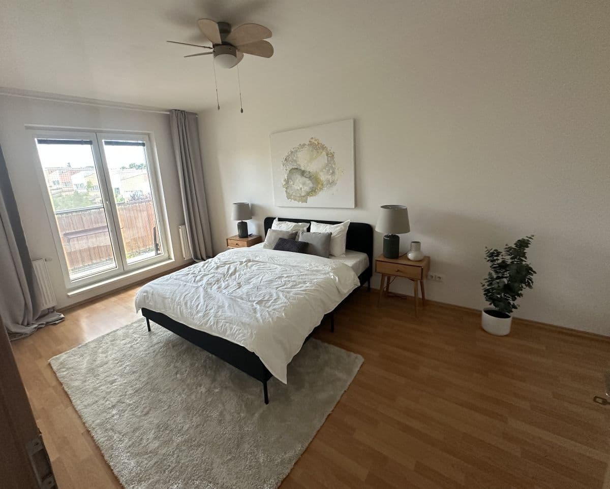 2 bedroom with open-plan kitchen flat to rent, 76 m², Dalmatská, Úvaly, Středočeský Region 2 bedroom with open-plan kitchen flat to rent, 76 m², Dalmatská, Úvaly, Středočeský Region