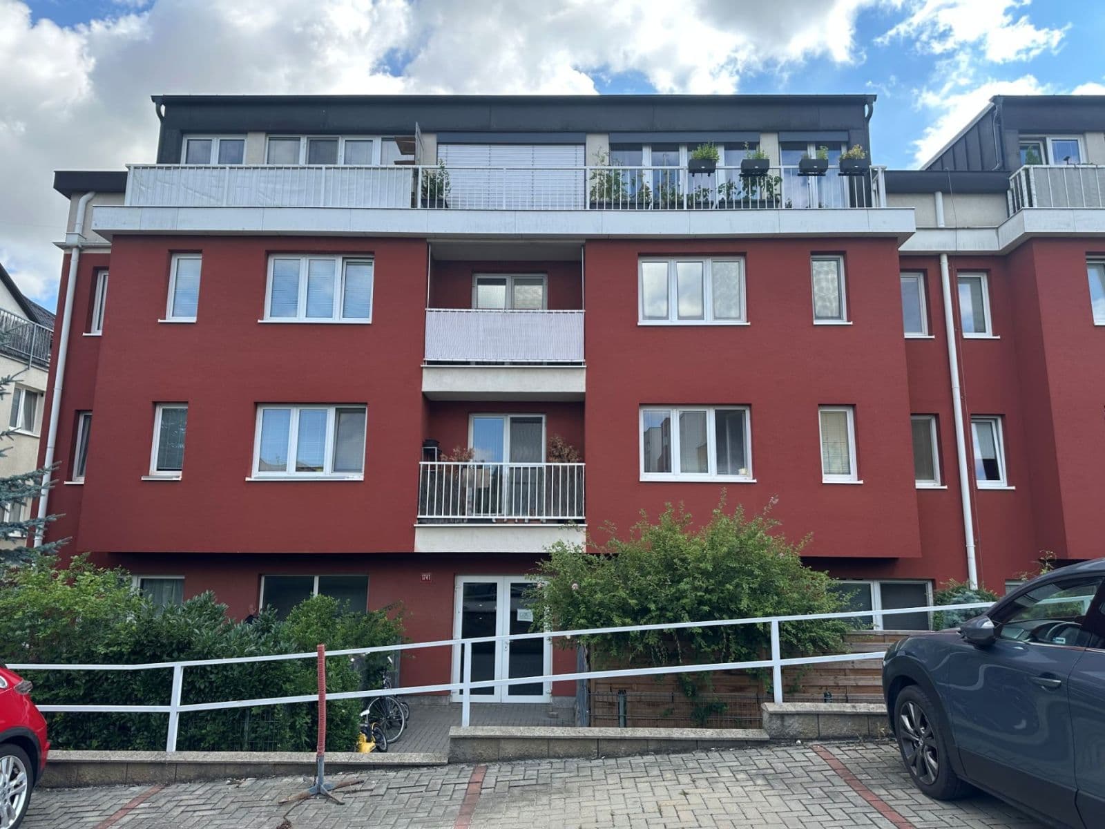 2 bedroom with open-plan kitchen flat to rent, 76 m², Dalmatská, Úvaly, Středočeský Region 2 bedroom with open-plan kitchen flat to rent, 76 m², Dalmatská, Úvaly, Středočeský Region