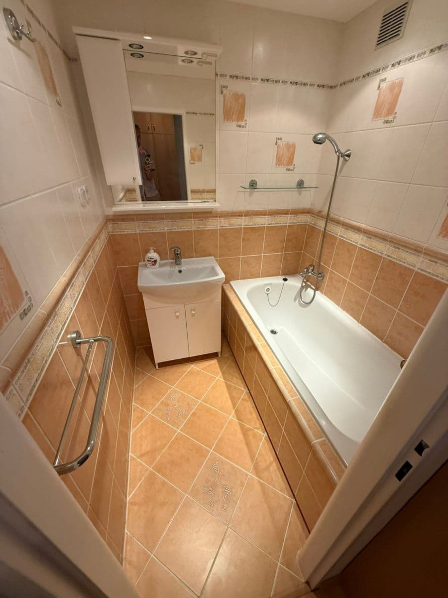 3 bedroom flat to rent, 64 m², Seifertova, Litoměřice, Ústecký Region 3 bedroom flat to rent, 64 m², Seifertova, Litoměřice, Ústecký Region