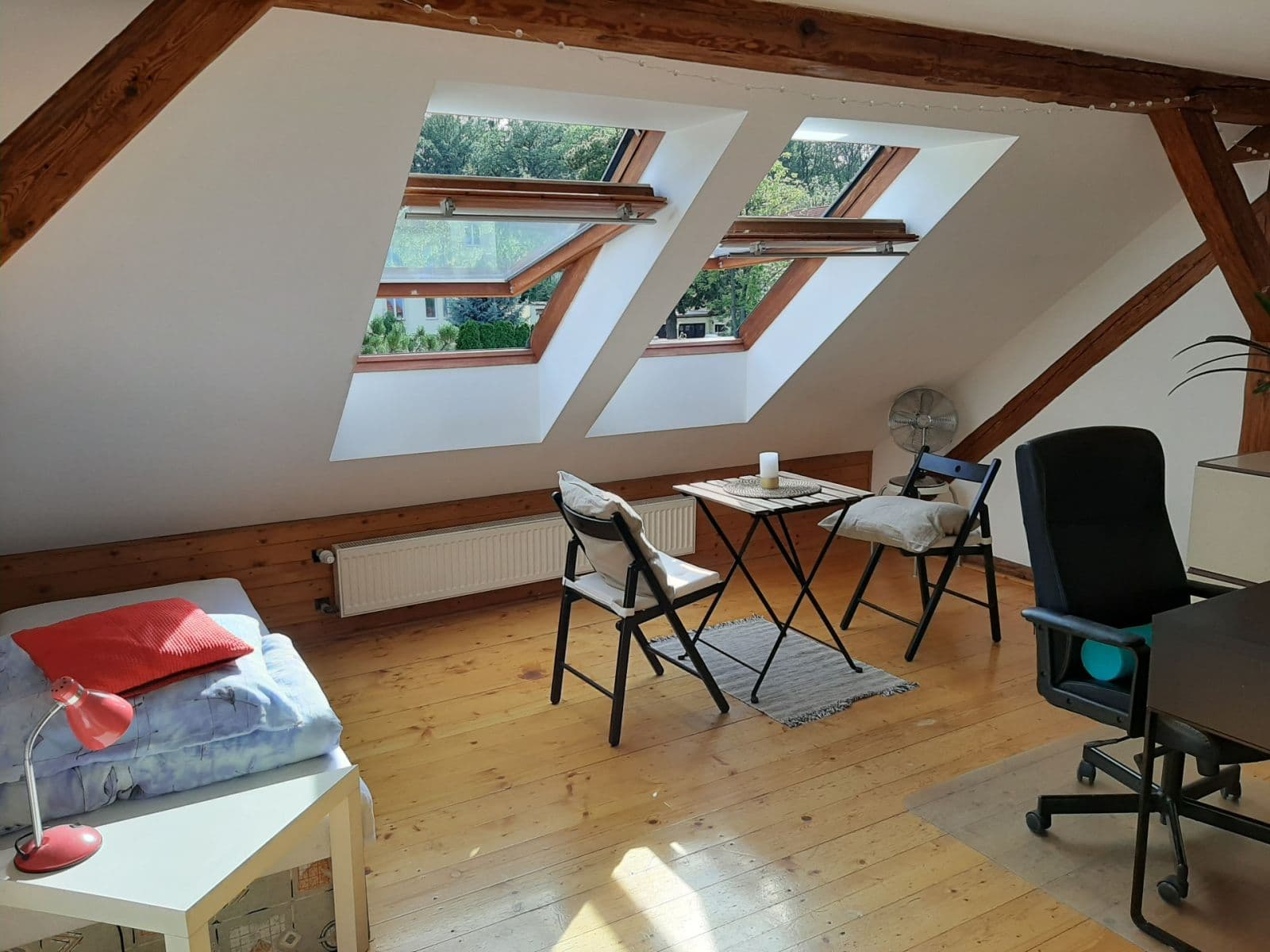 Studio flat to rent, 23 m², Libocká, Prague, Prague Studio flat to rent, 23 m², Libocká, Prague, Prague