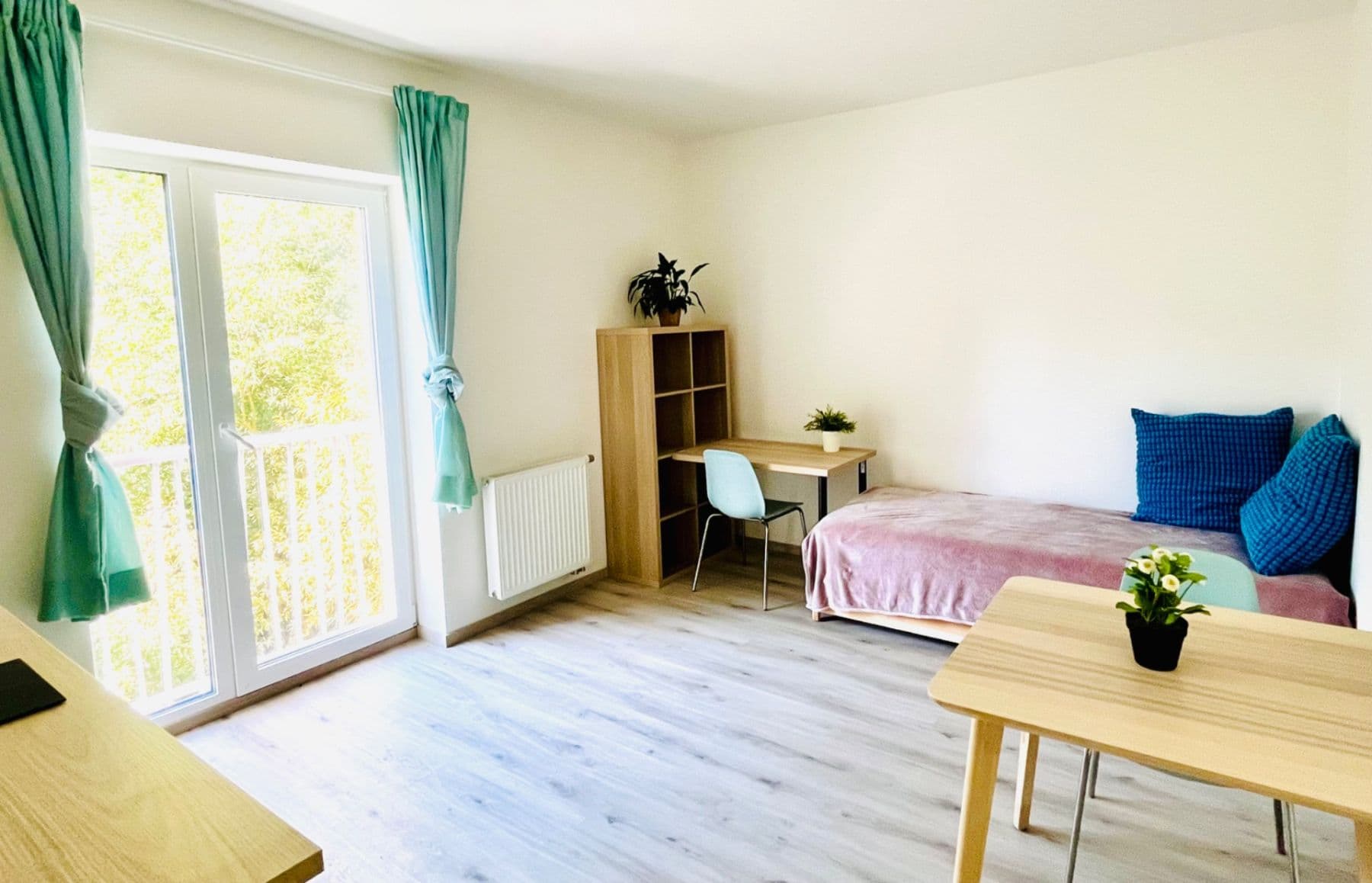 Studio flat to rent, 22 m², V Kněžívce, Tuchoměřice, Středočeský Region Studio flat to rent, 22 m², V Kněžívce, Tuchoměřice, Středočeský Region