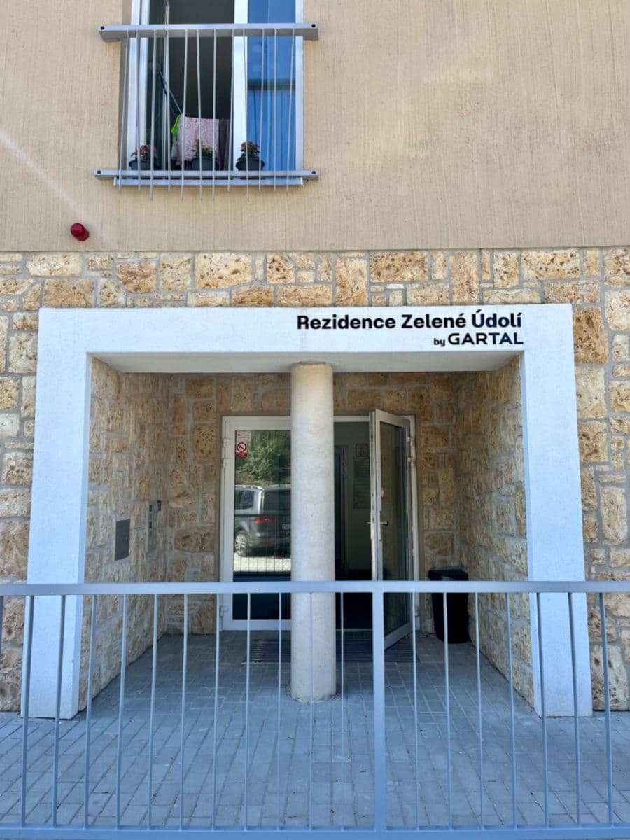 Studio flat to rent, 22 m², V Kněžívce, Tuchoměřice, Středočeský Region Studio flat to rent, 22 m², V Kněžívce, Tuchoměřice, Středočeský Region