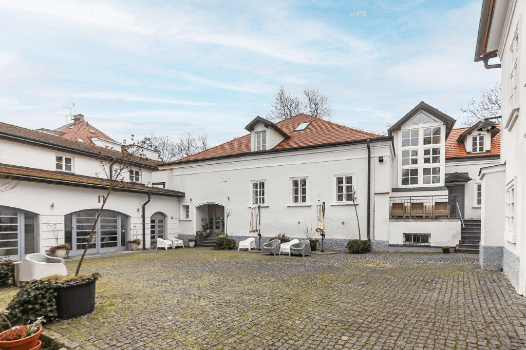 Studio flat to rent, 26 m², U Pernikářky, Prague, Prague Studio flat to rent, 26 m², U Pernikářky, Prague, Prague