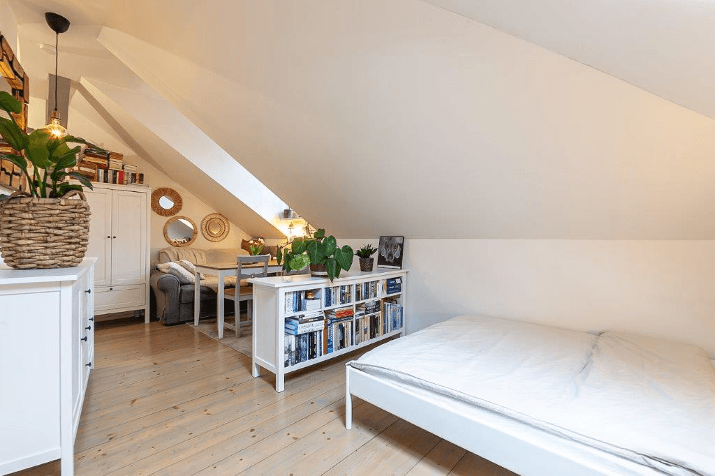 Studio flat to rent, 26 m², U Pernikářky, Prague, Prague Studio flat to rent, 26 m², U Pernikářky, Prague, Prague