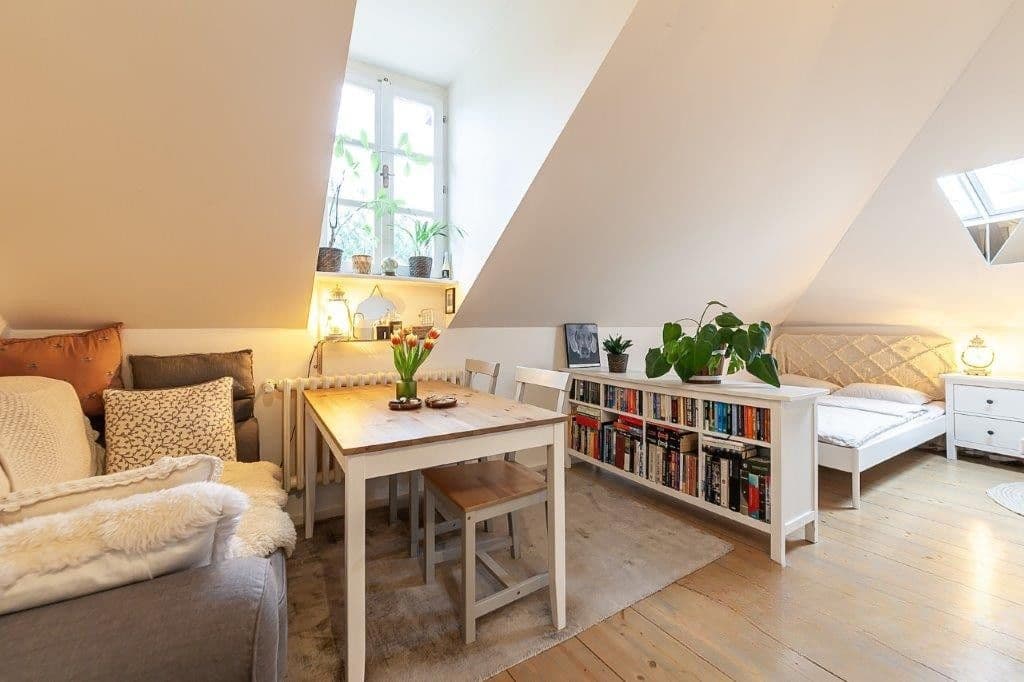 Studio flat to rent, 26 m², U Pernikářky, Prague, Prague Studio flat to rent, 26 m², U Pernikářky, Prague, Prague