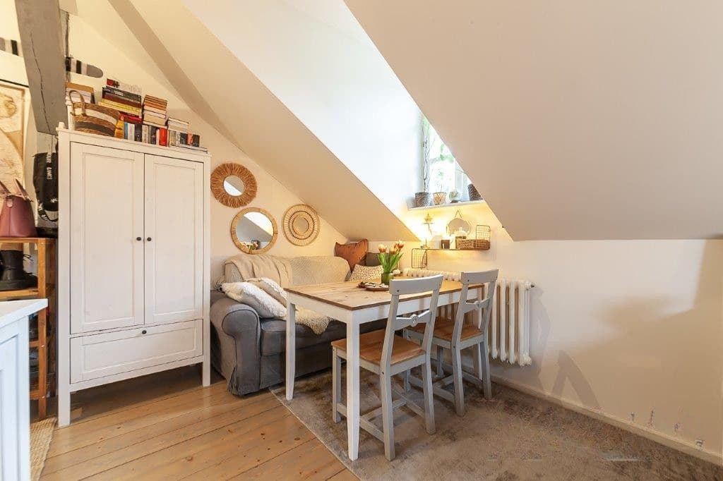 Studio flat to rent, 26 m², U Pernikářky, Prague, Prague Studio flat to rent, 26 m², U Pernikářky, Prague, Prague