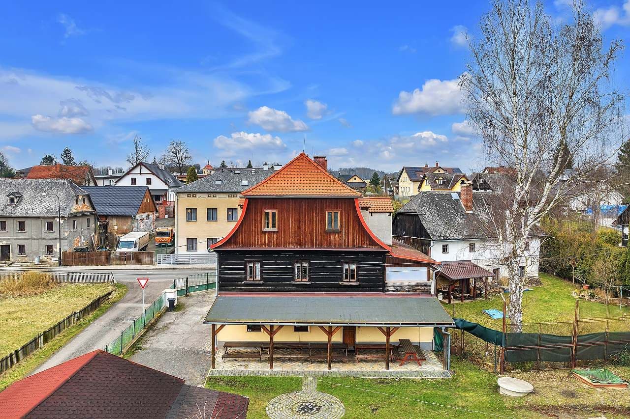 recreational property to rent, 0 m², Sloup v Čechách, Liberecký Region recreational property to rent, 0 m², Sloup v Čechách, Liberecký Region