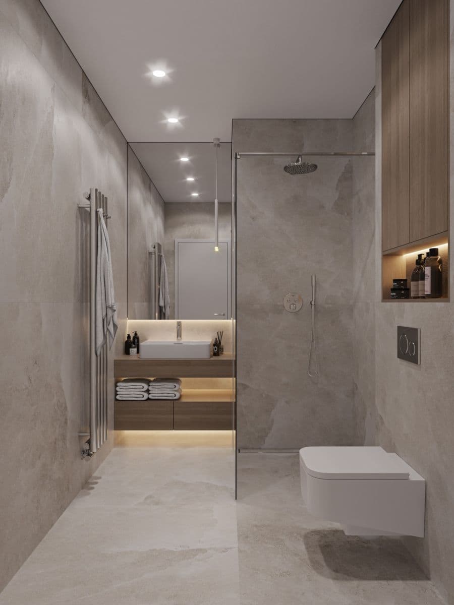 1 bedroom with open-plan kitchen flat for sale, 45 m², Blanická, Prague, Prague 1 bedroom with open-plan kitchen flat for sale, 45 m², Blanická, Prague, Prague