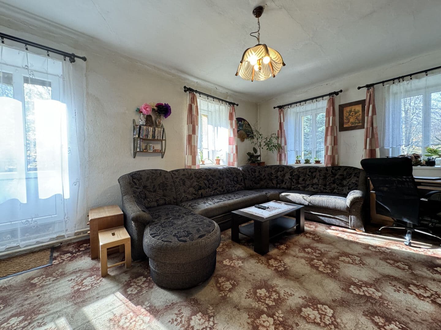 house for sale, 182 m², Přídolí, Jihočeský Region house for sale, 182 m², Přídolí, Jihočeský Region