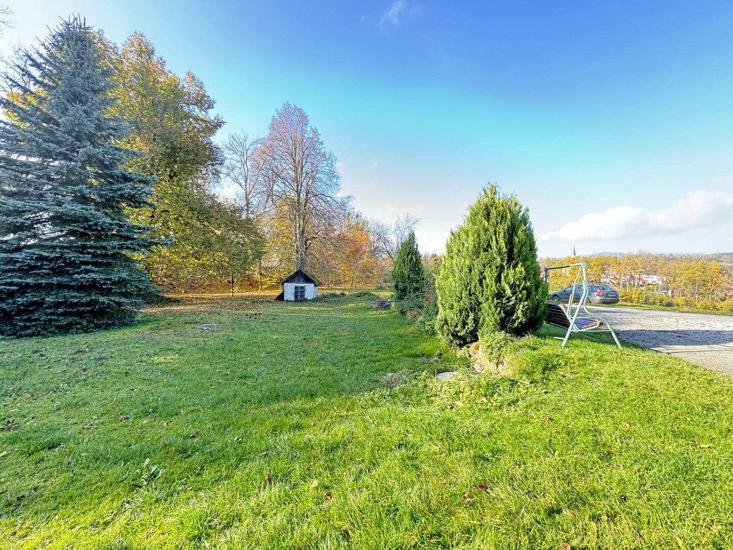 house for sale, 182 m², Přídolí, Jihočeský Region house for sale, 182 m², Přídolí, Jihočeský Region