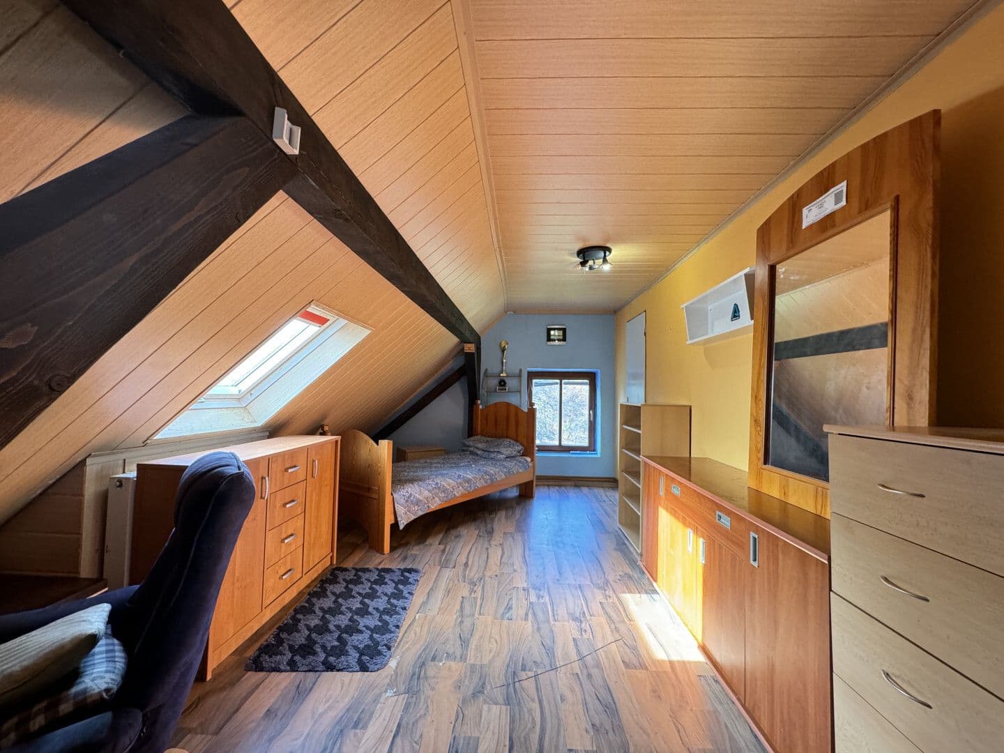 house for sale, 182 m², Přídolí, Jihočeský Region house for sale, 182 m², Přídolí, Jihočeský Region