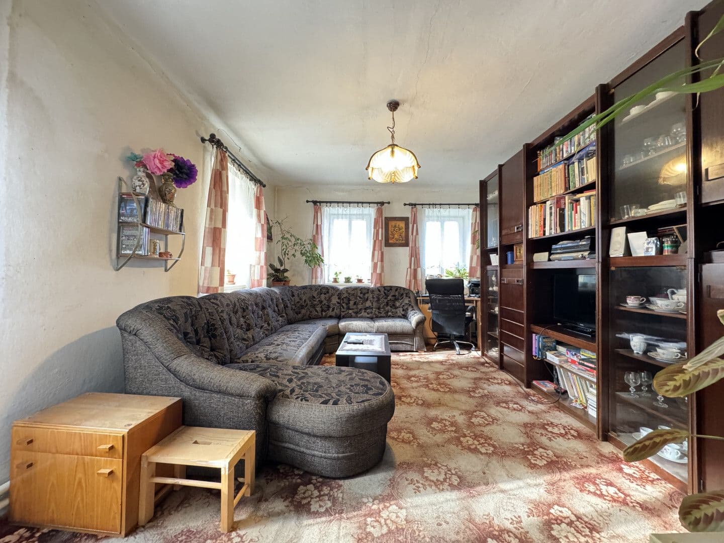 house for sale, 182 m², Přídolí, Jihočeský Region house for sale, 182 m², Přídolí, Jihočeský Region