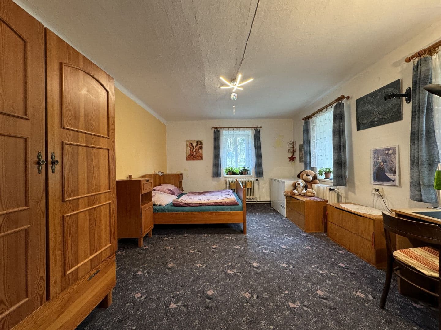 house for sale, 182 m², Přídolí, Jihočeský Region house for sale, 182 m², Přídolí, Jihočeský Region