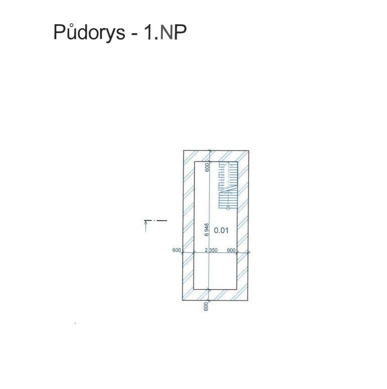 house for sale, 182 m², Přídolí, Jihočeský Region house for sale, 182 m², Přídolí, Jihočeský Region
