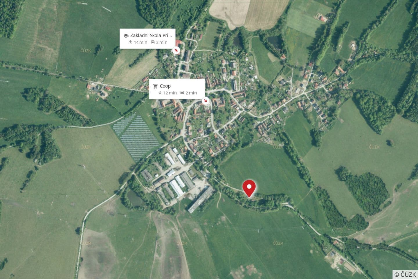 house for sale, 182 m², Přídolí, Jihočeský Region house for sale, 182 m², Přídolí, Jihočeský Region