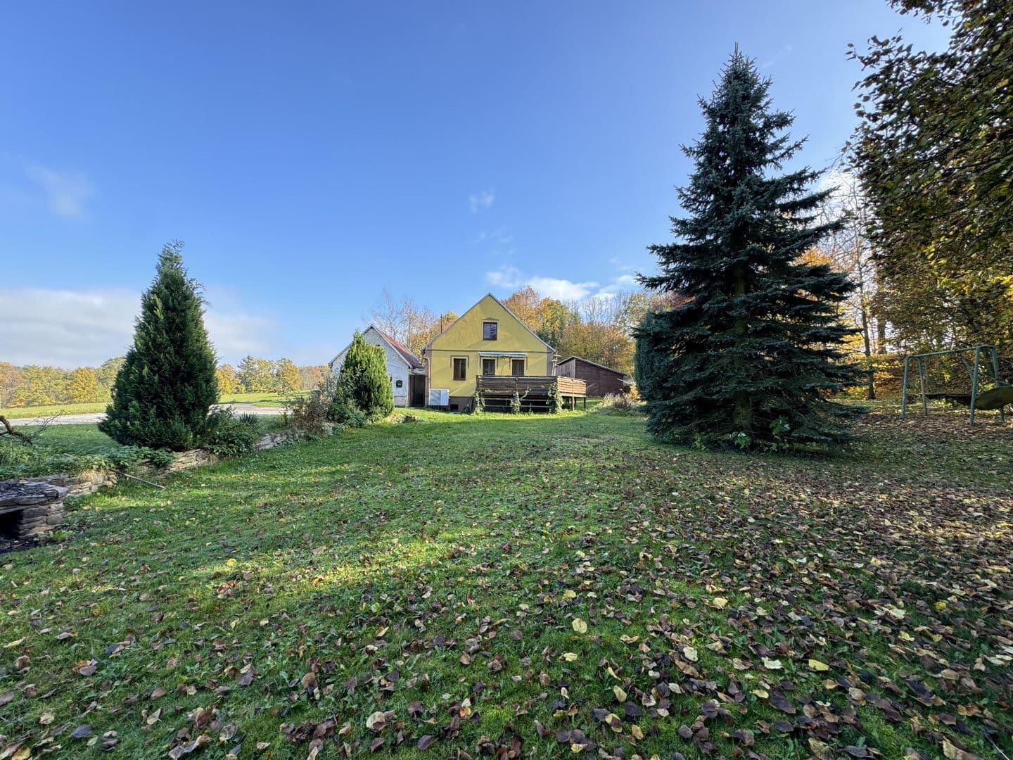 house for sale, 182 m², Přídolí, Jihočeský Region house for sale, 182 m², Přídolí, Jihočeský Region