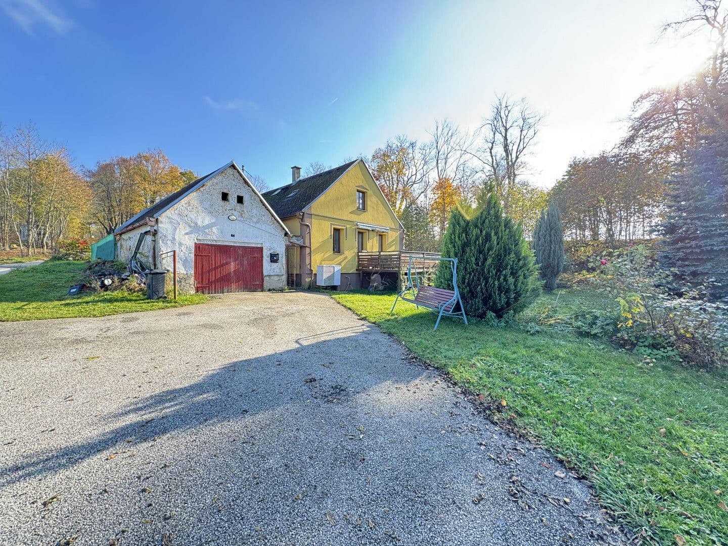 house for sale, 182 m², Přídolí, Jihočeský Region house for sale, 182 m², Přídolí, Jihočeský Region