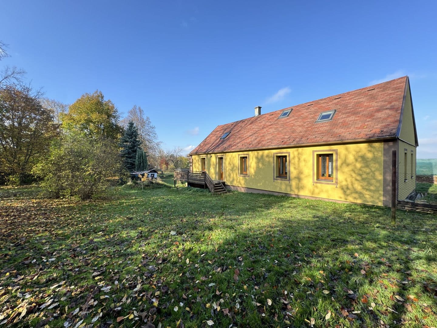 house for sale, 182 m², Přídolí, Jihočeský Region house for sale, 182 m², Přídolí, Jihočeský Region